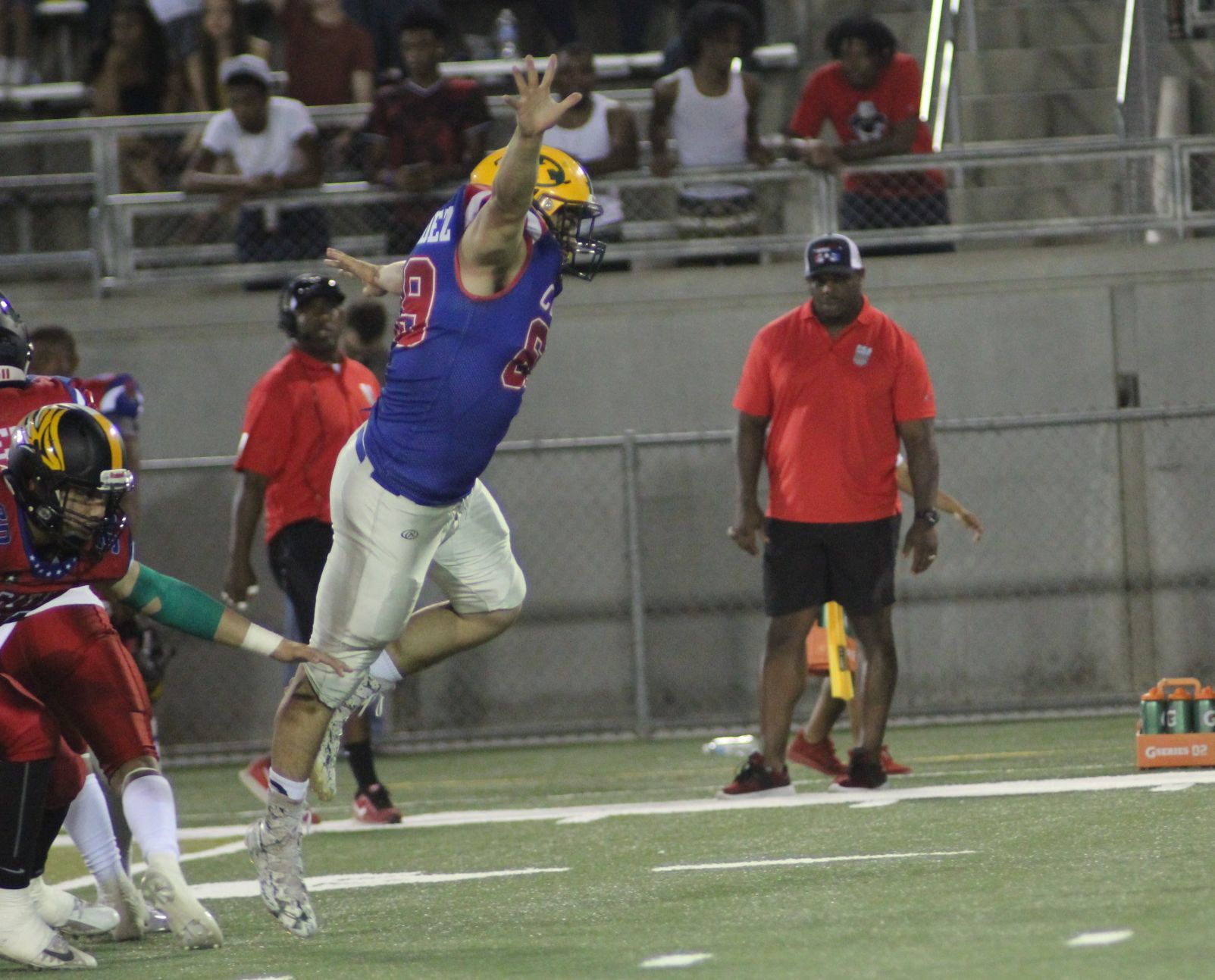 65th Annual City/County All-Star Football Game